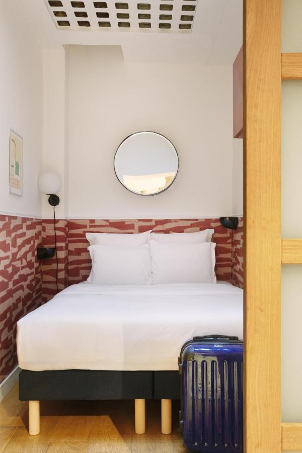 Edgar Suites Montorgueil - Caire Paris Bagian luar foto